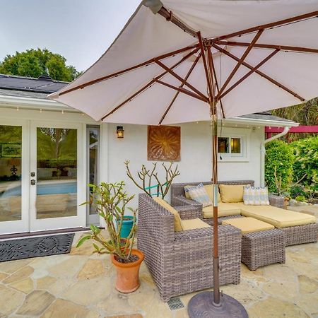 Santa Barbara Vacation Rental With Pool And Hot Tub! Exterior photo