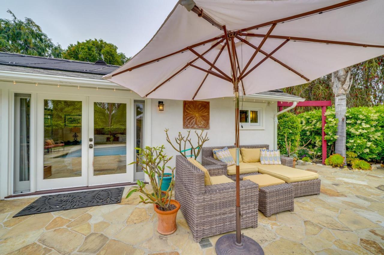 Santa Barbara Vacation Rental With Pool And Hot Tub! Exterior photo