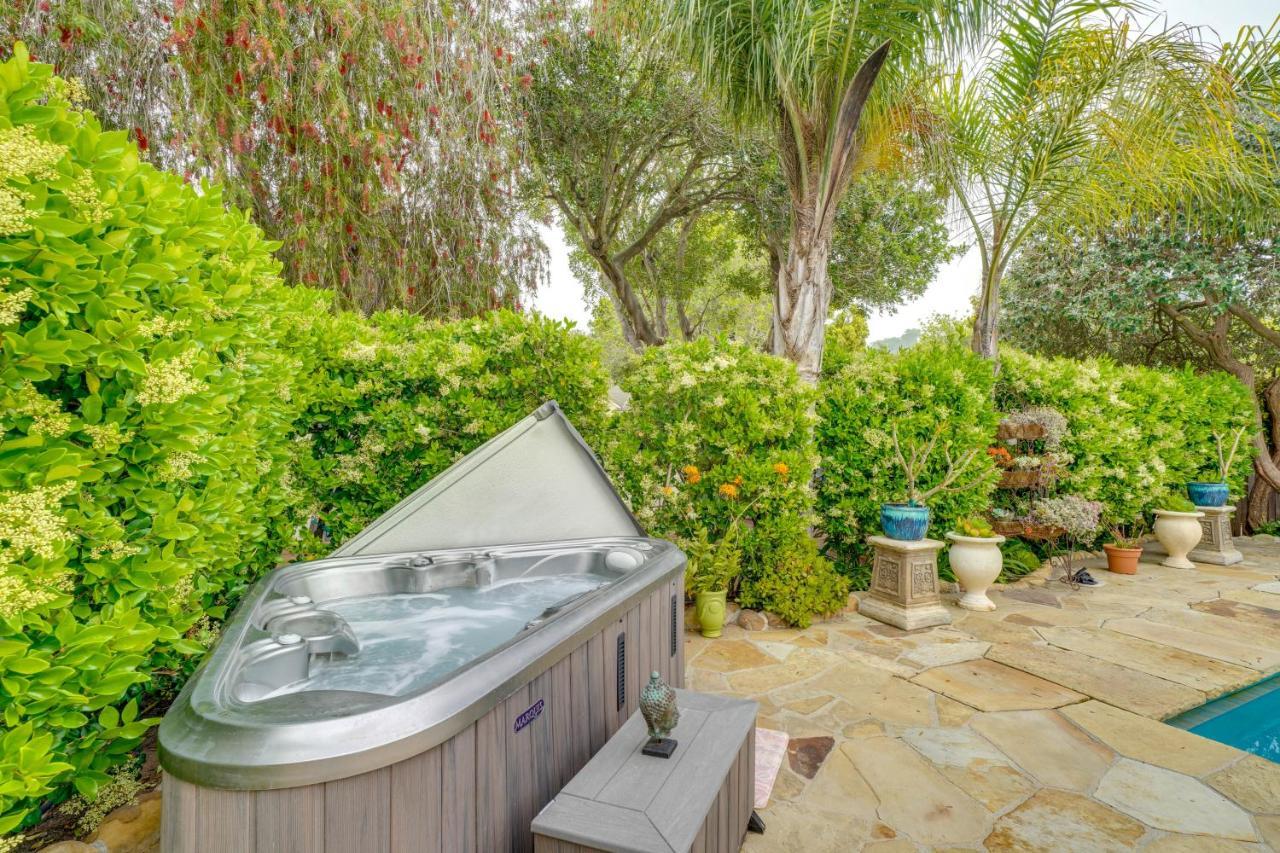 Santa Barbara Vacation Rental With Pool And Hot Tub! Exterior photo